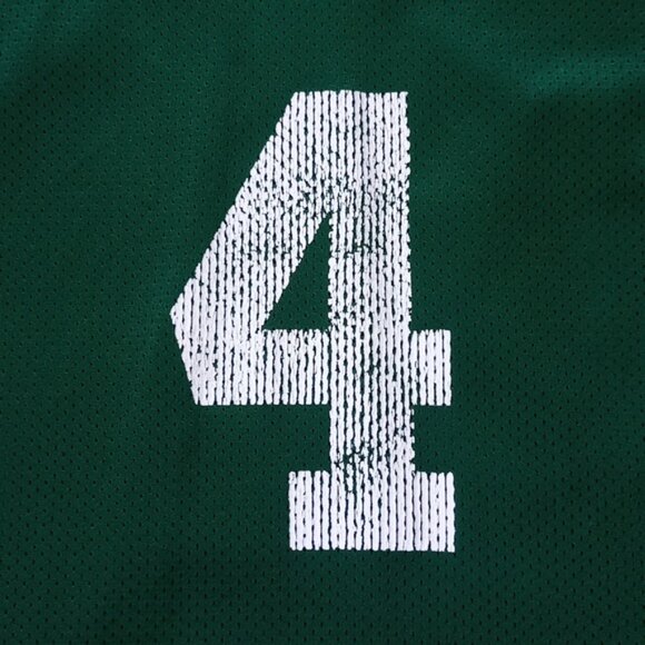 VINTAGE 90s Green Bay Packers Brett Favre Football Jersey UNISEX - Picture 8 of 9